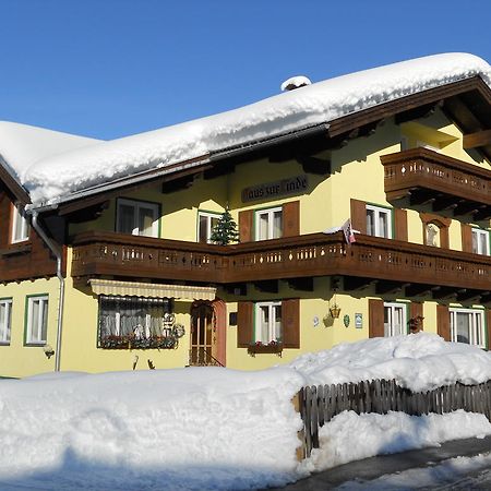 Готель Haus Zur Linde Ваграйн Екстер'єр фото